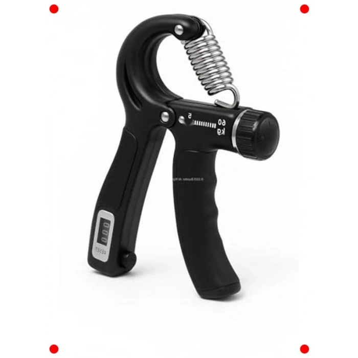 Ayarlanabilir Dirençli El Yayı (Sayaçlı)