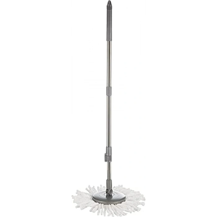 Ayarlanabilir Döner Başlıklı Mop Takımı, Pratik Temizlik