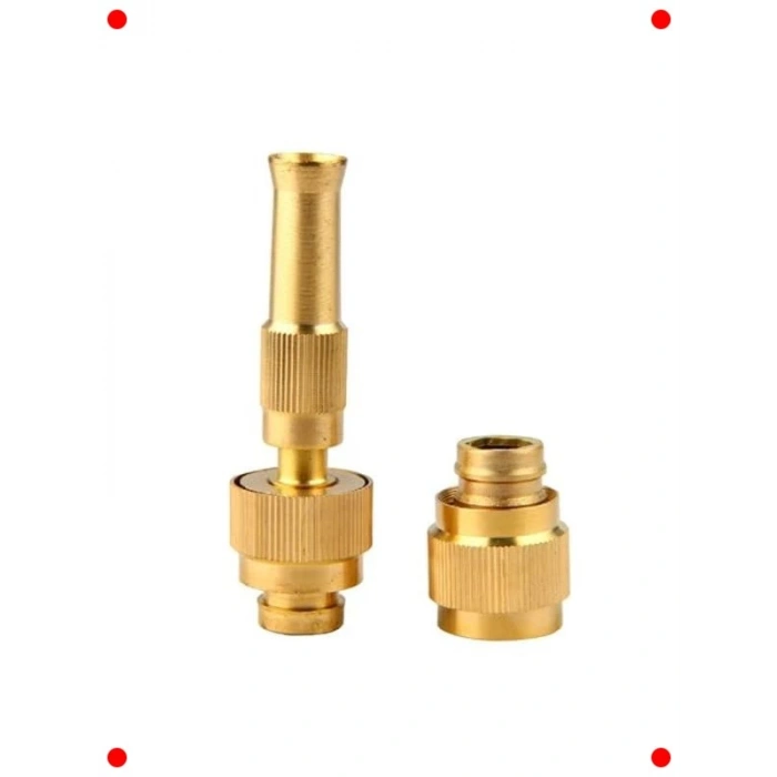 Ayarlanabilir Hortum Başlığı - Yüksek Basınç & Şemsiye