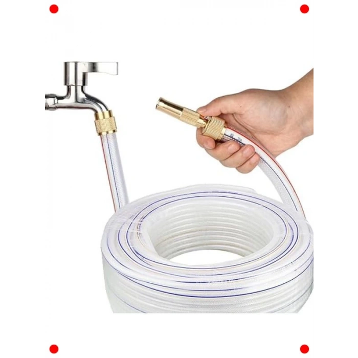 Ayarlanabilir Hortum Başlığı - Yüksek Basınç & Şemsiye