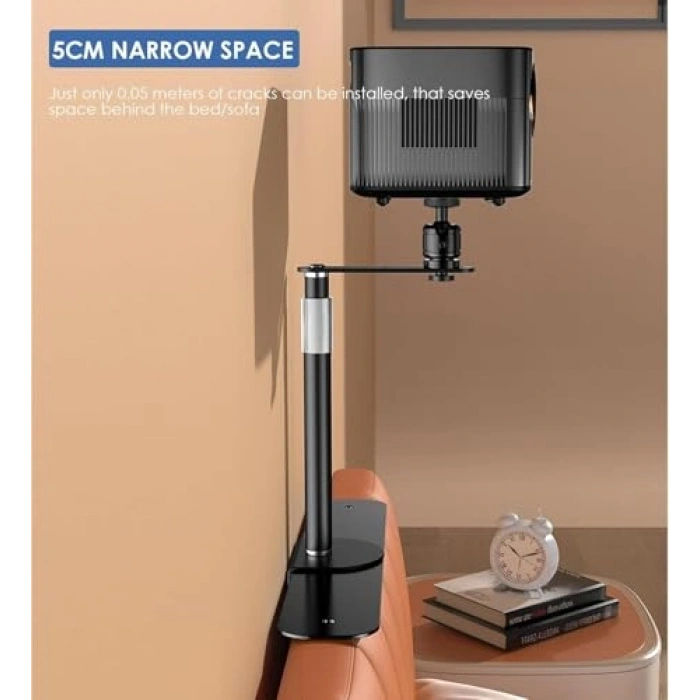 Ayarlanabilir Jeksiyon Standı, 24 cm - 40 cm Yükseklik