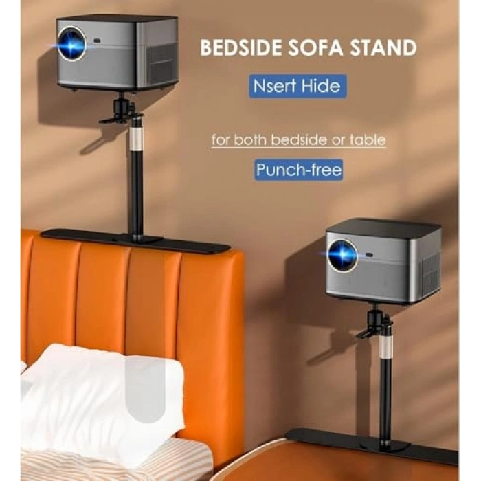 Ayarlanabilir Jeksiyon Standı, 24 cm - 40 cm Yükseklik