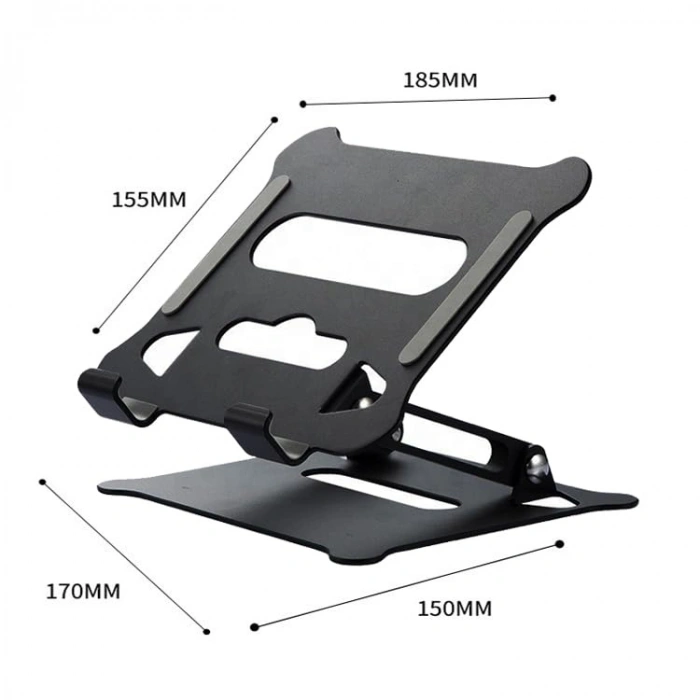 Ayarlanabilir Katlanabilir Tablet Standı, Portatif ve Kullanışlı