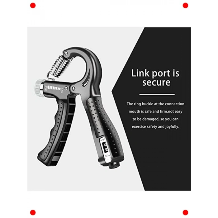 Ayarlanabilir Kavrama Güçlendirici, Sayıcılı