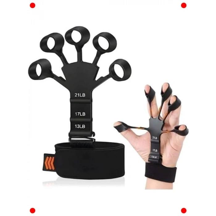 Ayarlanabilir Kavrama Gücü Parmak El Güçlendirici