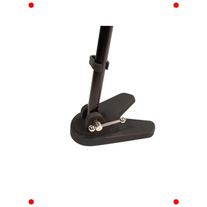 Ayarlanabilir Kısa Davul / Amfi Mikrofon Standı