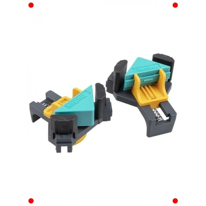 Ayarlanabilir Köşe Gergisi Seti (2 Adet) – 90° Sabitleme