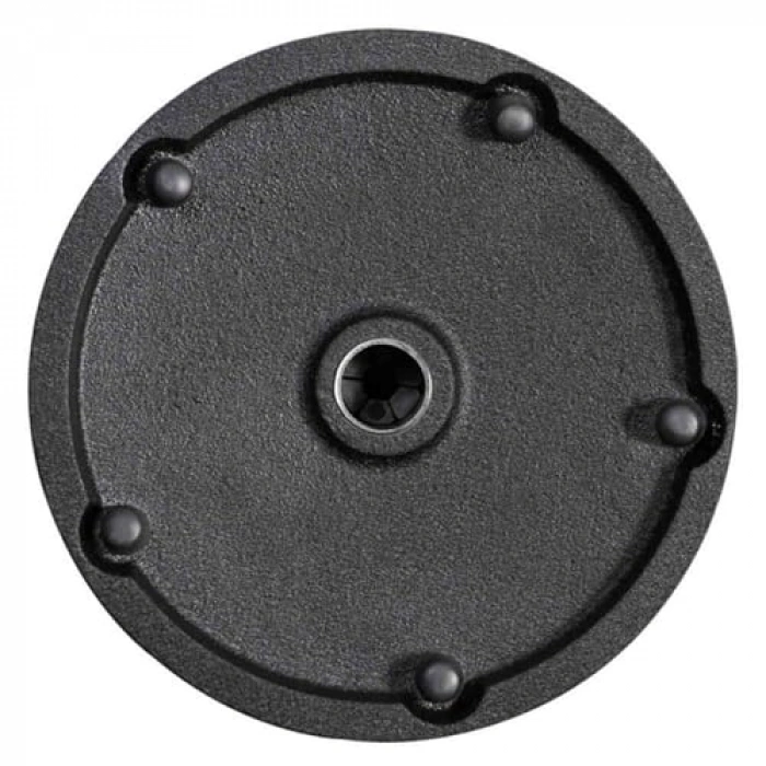 Ayarlanabilir Masaüstü Mikrofon Standı, Krom Renk