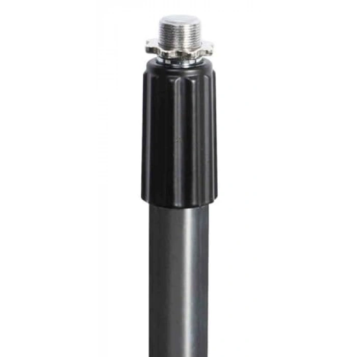 Ayarlanabilir Masaüstü Mikrofon Standı, Krom Renk