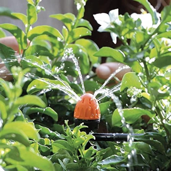 Ayarlanabilir Shrubbler Modeli, Bahçe Sulama İçin