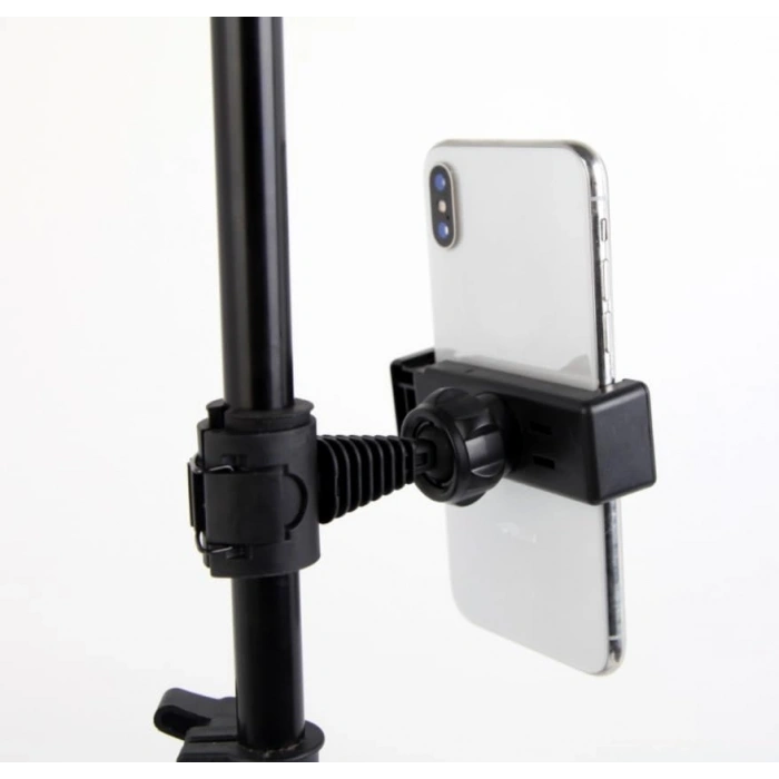 Ayarlanabilir Telefon Tutucu, 360° Dönebilir, Çok Amaçlı
