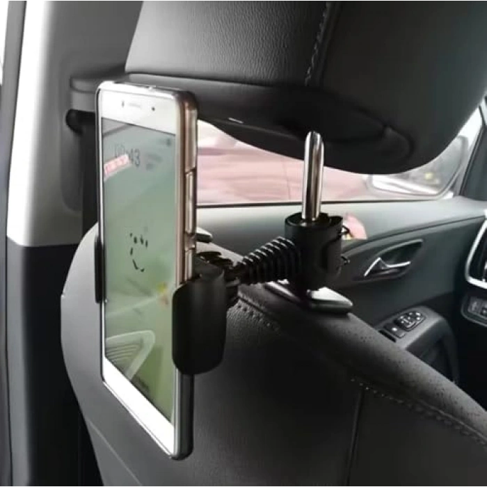 Ayarlanabilir Telefon Tutucu, 360° Dönebilir, Çok Amaçlı