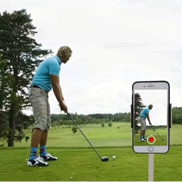 Ayarlanabilir Telefon Tutucu, 360° Dönebilir, Çok Amaçlı