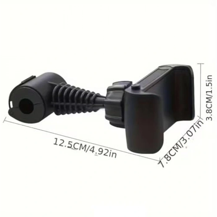 Ayarlanabilir Telefon Tutucu, 360° Dönebilir, Çok Amaçlı