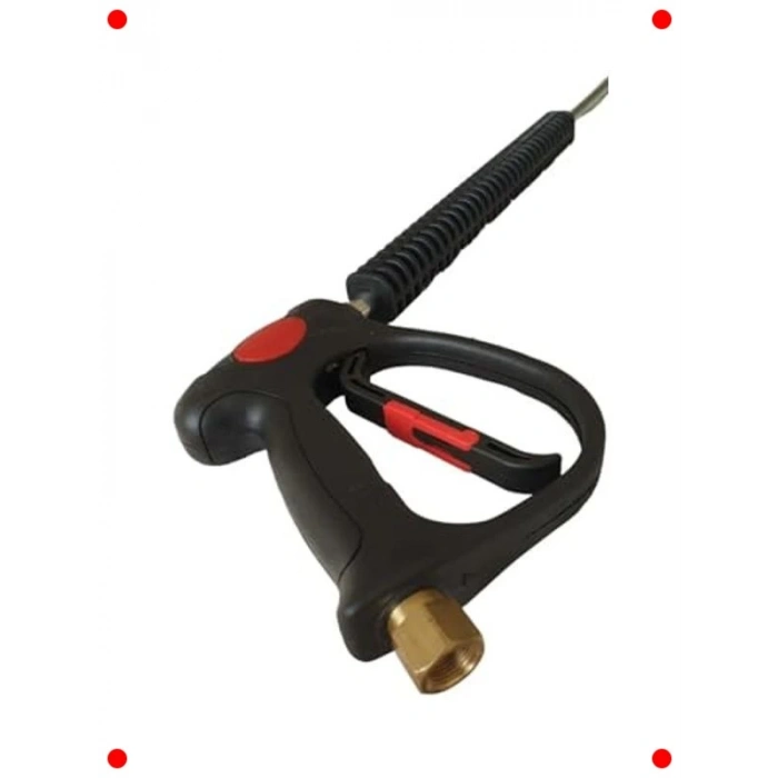 Ayarlanabilir Tetikli Oto Yıkama Tabancası