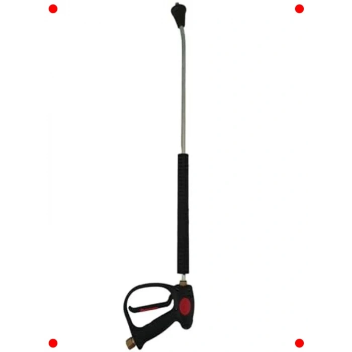 Ayarlanabilir Tetikli Oto Yıkama Tabancası