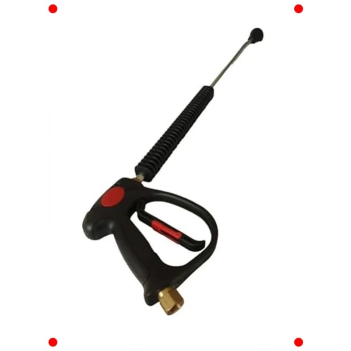 Ayarlanabilir Tetikli Oto Yıkama Tabancası