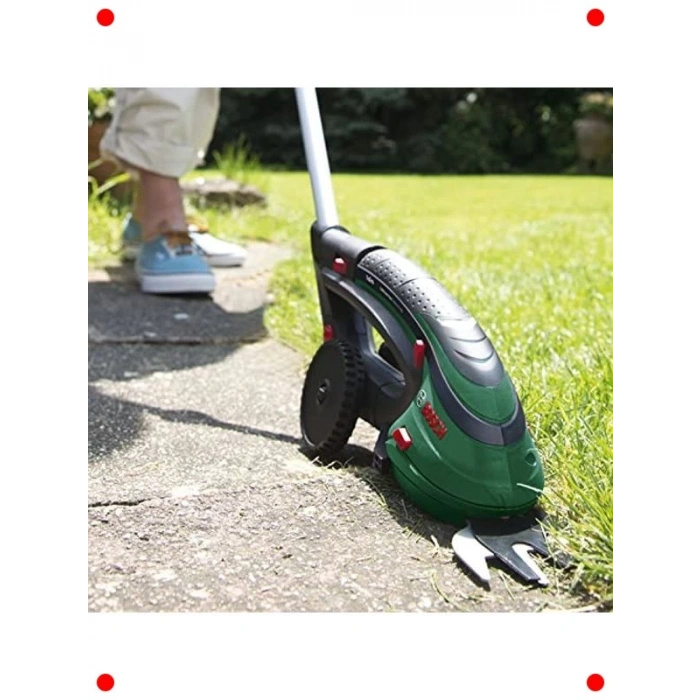 Ayarlanabilir Uzatmalı Alet Sapı - 80-115cm, 180° Açı