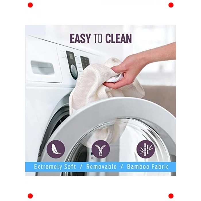 Ayarlanabilir Visko Boyun Yastığı - Ortopedik Destek