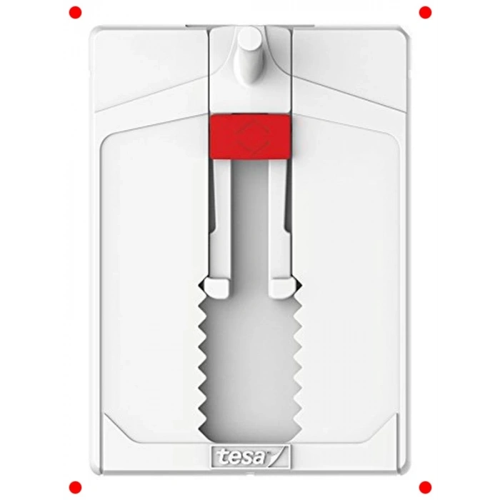 Ayarlanabilir Yapışkanlı Askı Tırnak - Fayans, Metal Yüzeyler