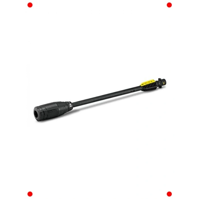 Ayarlı Püskürtmeli Yüksek Basınçlı Temizleyici Borusu