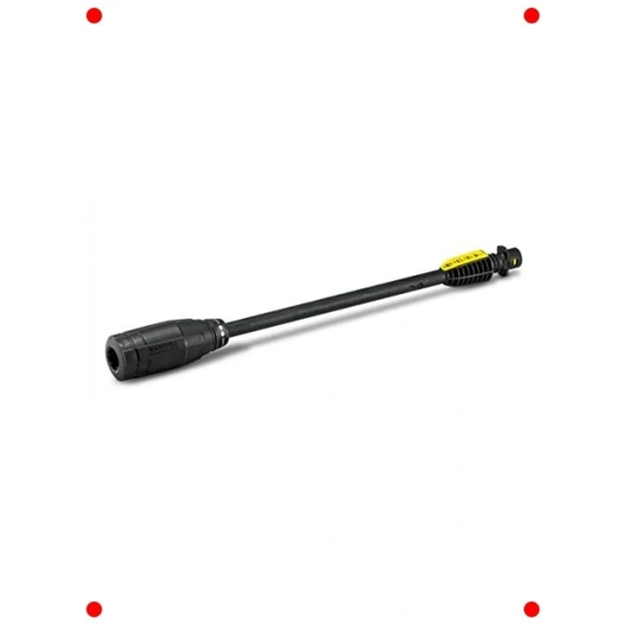 Ayarlı Püskürtmeli Yüksek Basınçlı Tezleyici Borusu