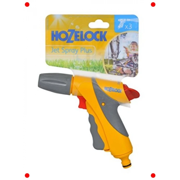 Ayarlı Sivri Uçlu Bahçe Hortum Tabancası