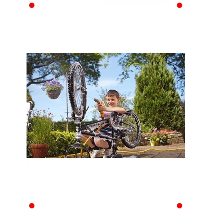 Ayarlı Sivri Uçlu Bahçe Hortum Tabancası