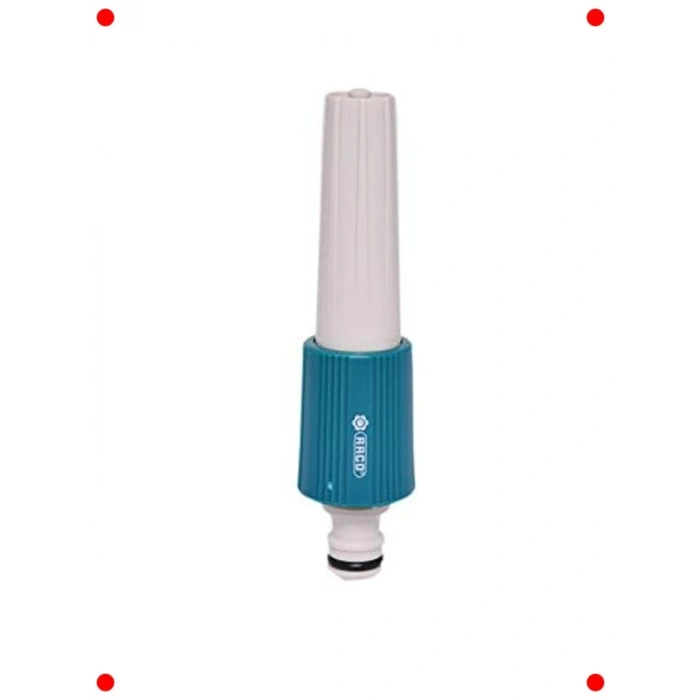 Ayarlı Sprey Başlıklı Bahçe Hortum Tabancası 1/2