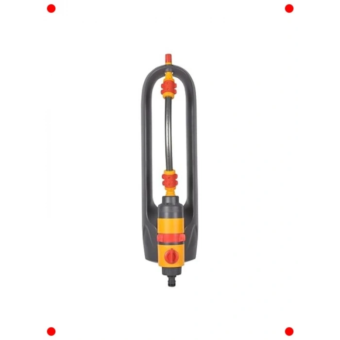 Ayarlı Yelpaze Bahçe Sulama Fıskiyesi