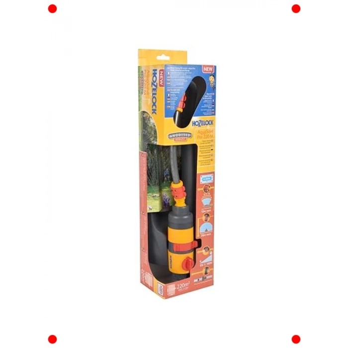 Ayarlı Yelpaze Bahçe Sulama Fıskiyesi