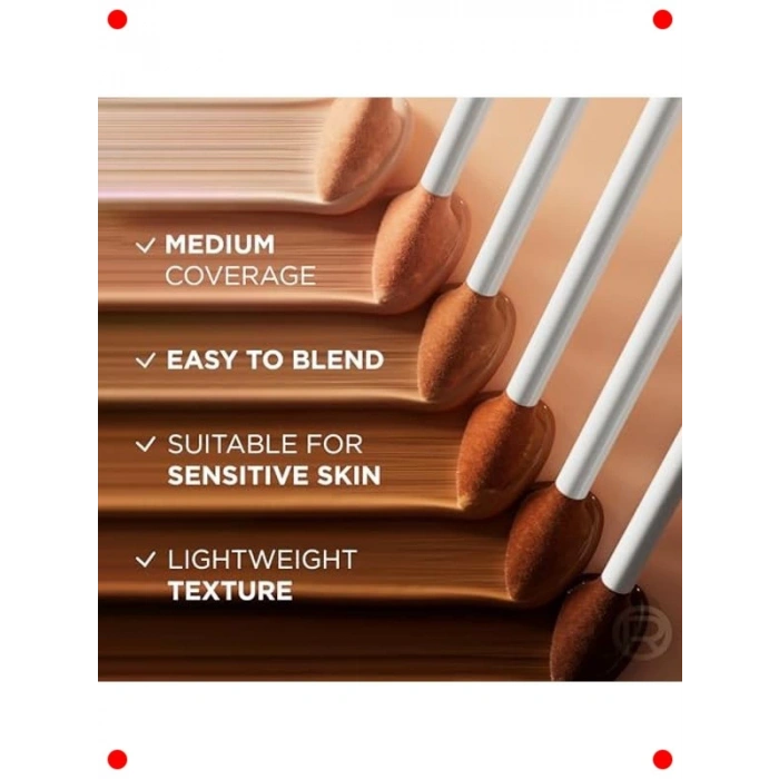 Aydınlatan Serum Etkili Kapatıcı - 3R Ton