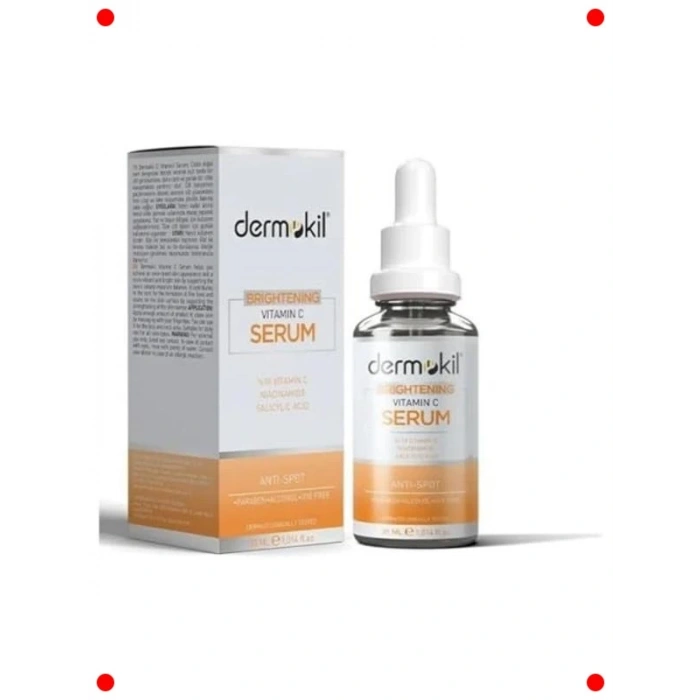 Aydınlatıcı C Vitamini Cilt Serumu 30 ml