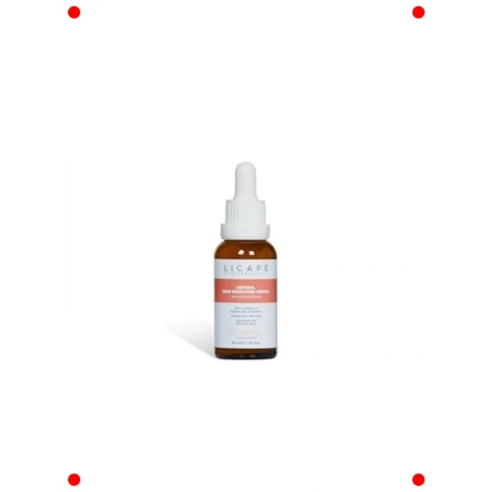 Aydınlatıcı Cilt Yaşlanması Karşıtı Retinol Serum 30 ml