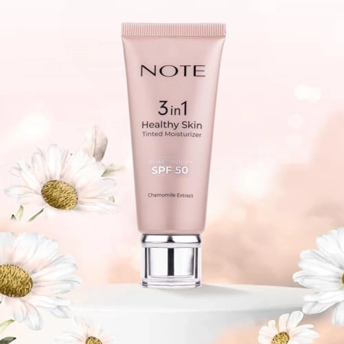 Aydınlatıcı Krem 50 SPF Renk Ton Eşitleyici