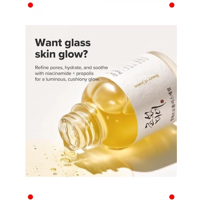 Aydınlatıcı & Nemlendirici Propolis Niasinamid Serum 30 ml