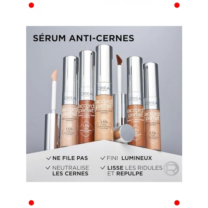 Aydınlatıcı Serum Kapatıcı 1.5N