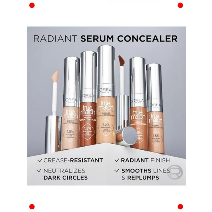 Aydınlatıcı Serum Kapatıcı - 2R