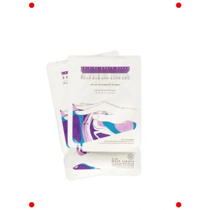 Aydınlatıcı ve Canlandırıcı Yüz Maskesi