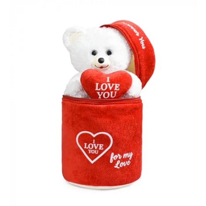 Ayıcık Hediye Paketi, Sevimli ve Yumuşak Tasarım