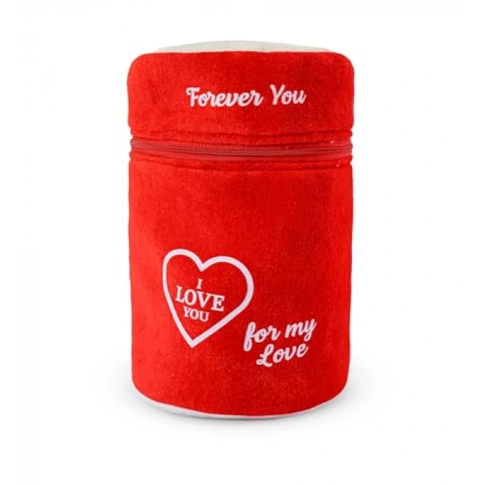 Ayıcık Hediye Paketi, Sevimli ve Yumuşak Tasarım