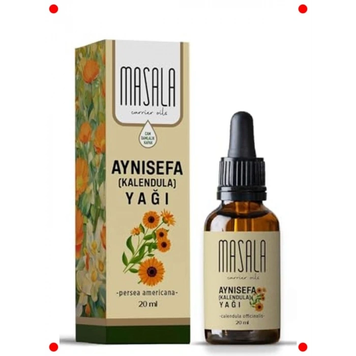 Aynısefa Kalendula Yağı 20 ml