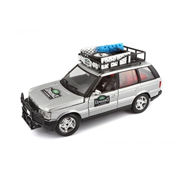 B18-22061 Land Rover Araba, Model, Spor, Pre-Built, Çeşitli Renkler