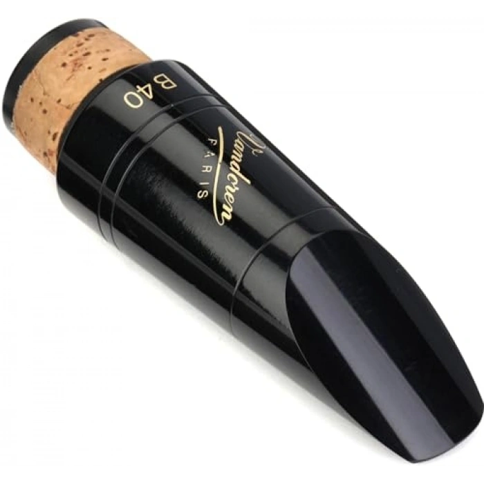 B40 Bb Klarnet Ağızlık, Siyah Renk Seçeneği