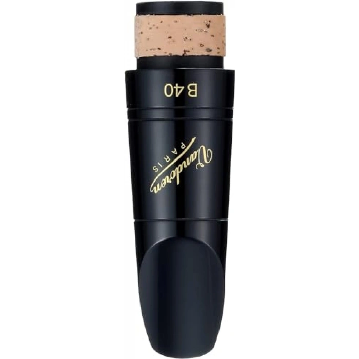 B40 Bb Klarnet Ağızlık, Siyah Renk Seçeneği