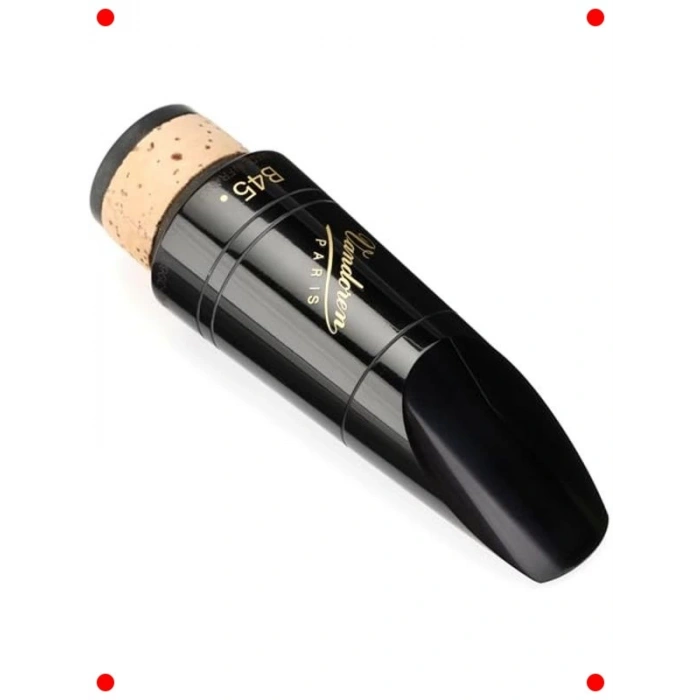 B45 Dot Lyre Geleneksel Ağızlık