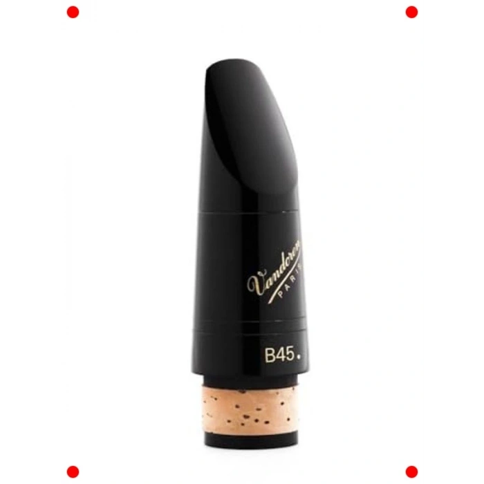 B45 Dot Lyre Geleneksel Ağızlık