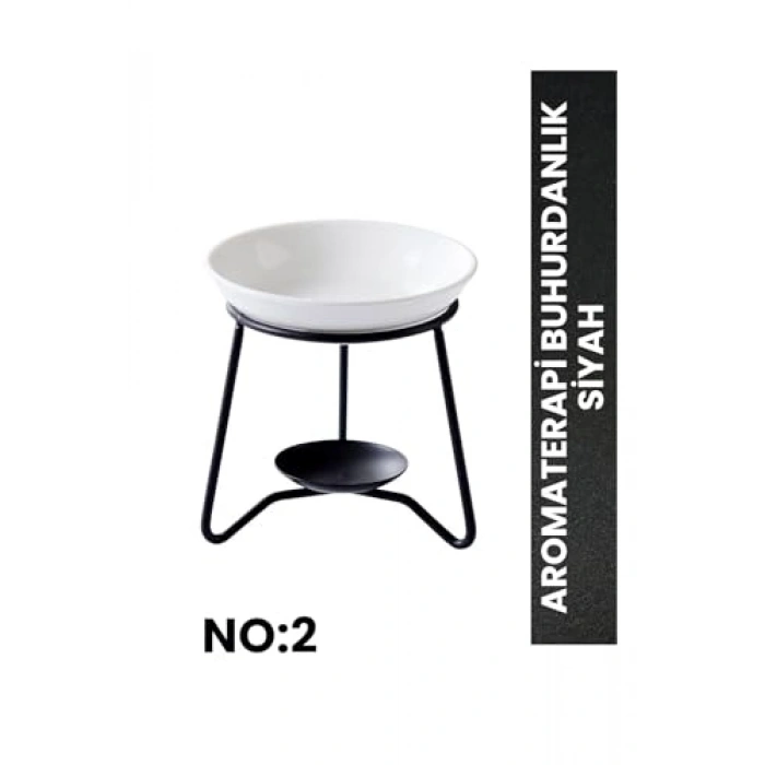 Bade Natural Aromaterapi Brdanlık No: 2 Siyah