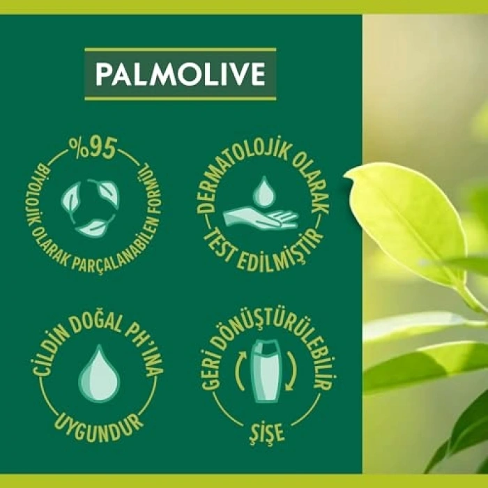 Badem özlü duş jeli, 500 ml, nemlendirici formül