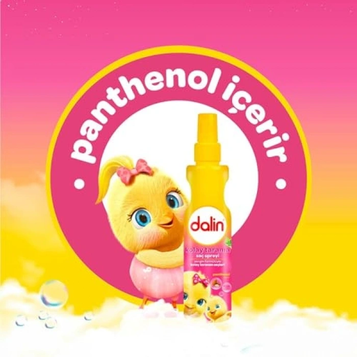 Badem Yağlı Tarama Spreyi, 200 ml, Kolay Geçiş Sağlayan